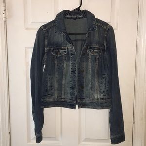 NEW JEAN JACKET